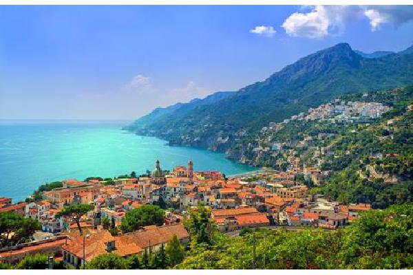 8-daagse rondreis Bella Italia Zonvakantie