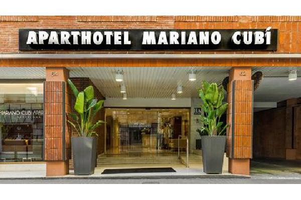 Aparthotel Mariano Cubi Stedentrip