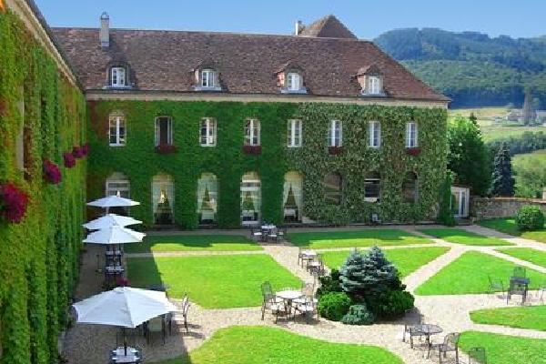 Les Ursulines Autovakantie