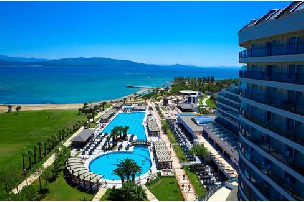 Venosa Beach Resort Zonvakantie