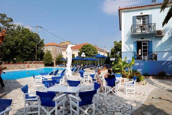 Blue Sky Zonvakantie