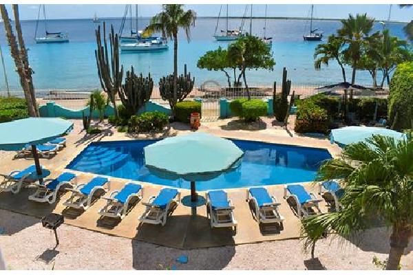 Bonaire Oceanfront Zonvakantie