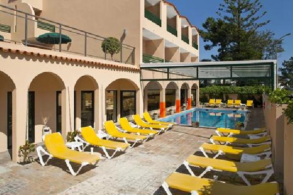Casablanca Inn Zonvakantie