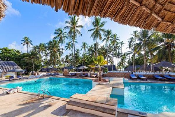 Diamonds Mapenzi Beach Zonvakantie