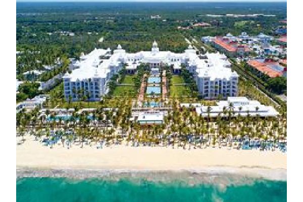 RIU Palace Punta Cana Zonvakantie