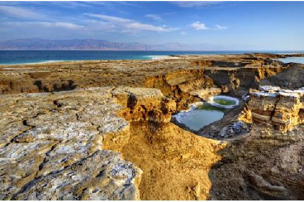 8 daagse singlereis Imposant Israël Zonvakantie