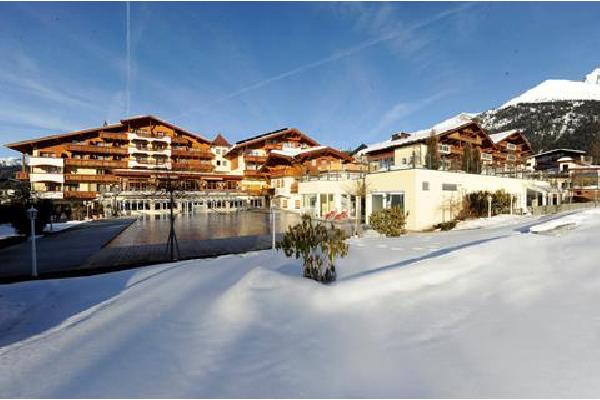 Alpenpark Resort Seefeld Wintersport