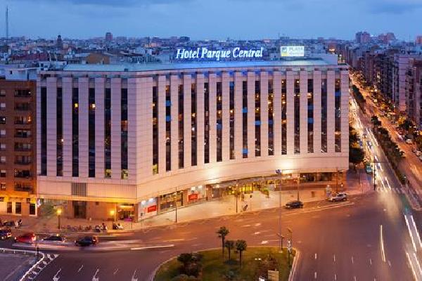 Senator Parque Central Stedentrip