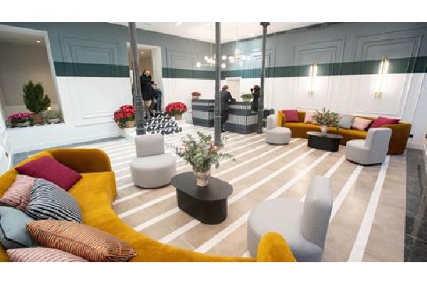 Soho Boutique Congreso Stedentrip