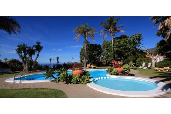 La Palma Jardin Resort Zonvakantie