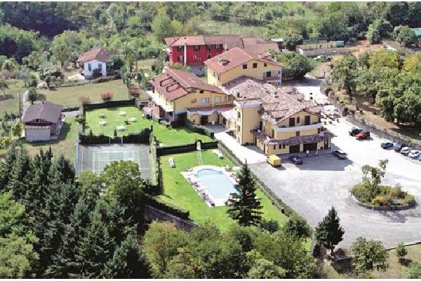 Parkhotel La Pineta Autovakantie