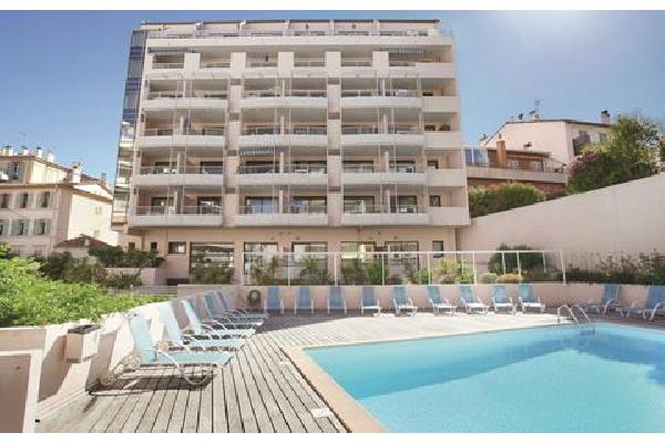 Odalys Les Felibriges Zonvakantie