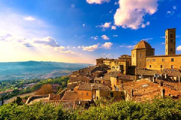 12 daagse fly drive Toscane Totaal Zonvakantie