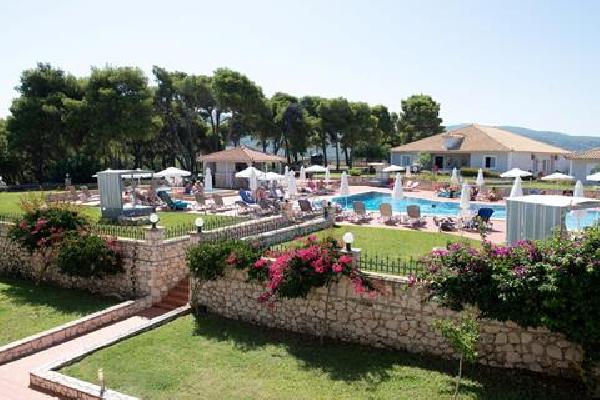 Keri Village & Spa Zonvakantie