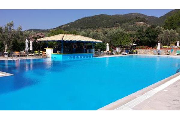 Alkistis Zonvakantie