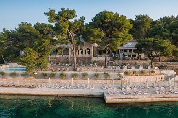 Milna Osam Adult Only Zonvakantie