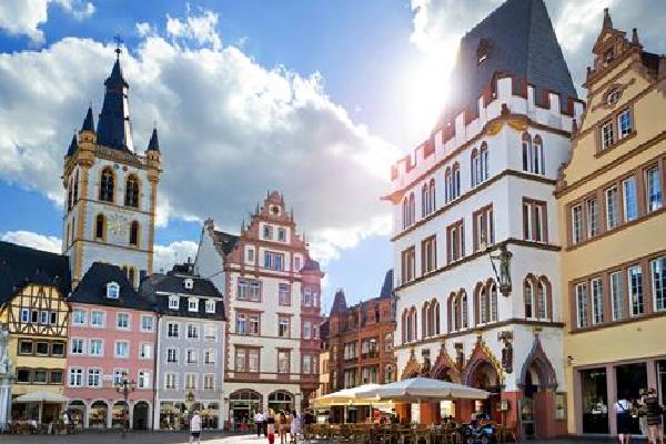 Ibis Styles Hotel Trier Autovakantie