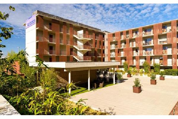 Montpellier Millenaire Autovakantie