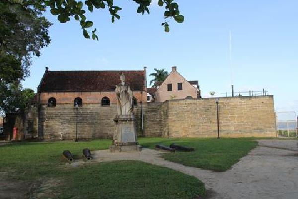 9-daagse rondreis Schitterend Suriname Verre reizen