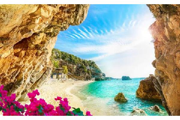 Goed Idee Reizen 12-dg vliegreis Ontdek Corfu Zonvakantie