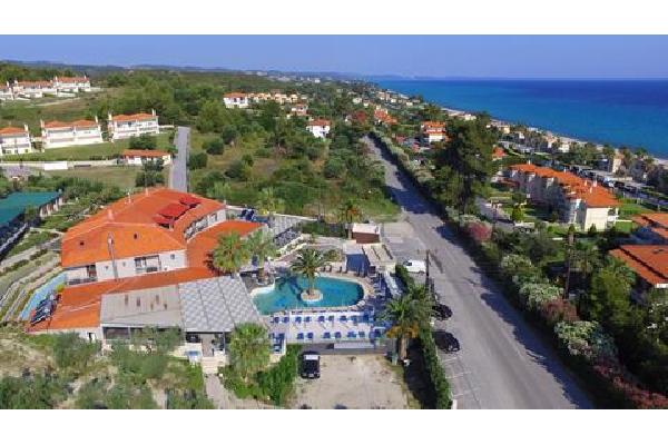 Anna Maria Paradise Zonvakantie