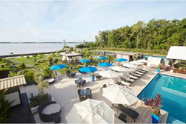 Courtyard by Marriott Paramaribo Zonvakantie