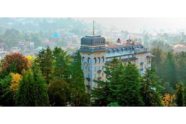 Palace Grand Hotel Autovakantie