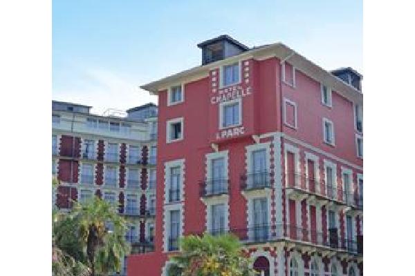 Chapelle et Parc Wielrennen Sportreizen