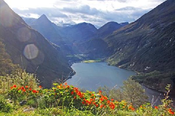 8 dg cruise Noorse Fjorden en Geiranger Vakantie