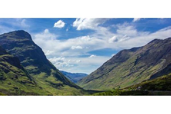 13-daagse rondreis Grand Tour Schotland Rondreis