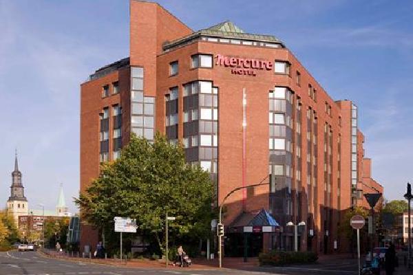 Mercure Hamm Autovakantie