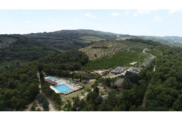 Pian di Boccio Lodge Holidays Autovakantie