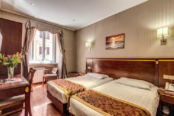 Rome Love Stedentrip