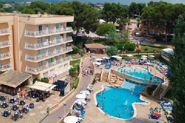 ClubResort Palma Bay Zonvakantie
