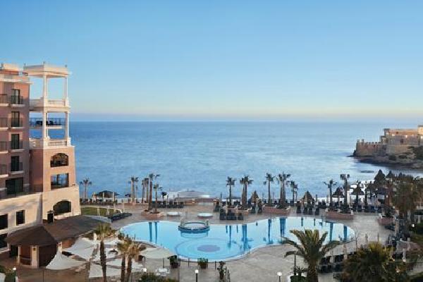 The Westin Dragonara Zonvakantie