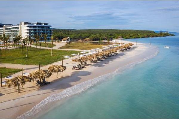 Ocean Coral Spring Zonvakantie