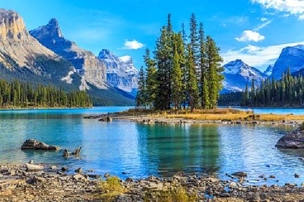 15 daagse Singlereis Canada & Rocky Mountains Verre reizen