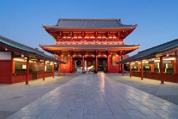 15-daagse Rondreis Het Mystieke Japan Verre reizen