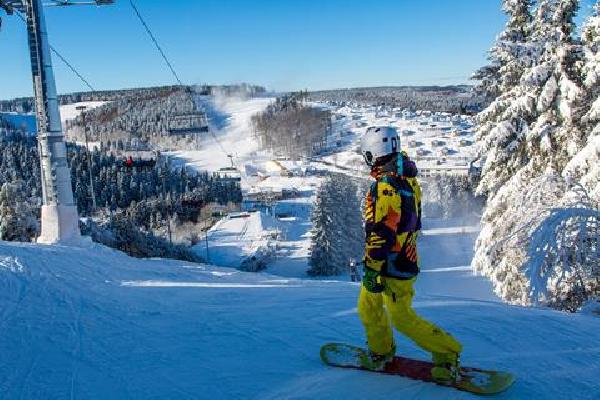 Hapimag Resort Winterberg Wintersport