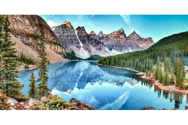 21-daagse rondreis West-Canada & USA Highlights Verre reizen