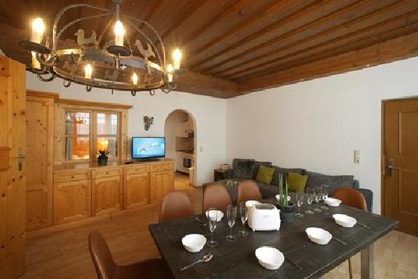 Schönpflug Kaprun Autovakantie