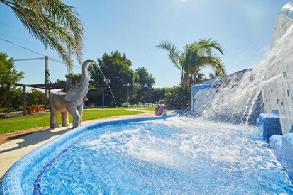 Alannia Costa Dorada Autovakantie