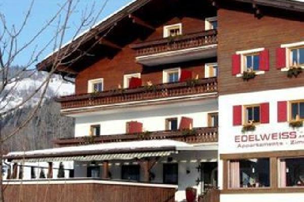 Edelweiss am See Autovakantie