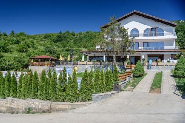 Villa Sveti Stefan Zonvakantie