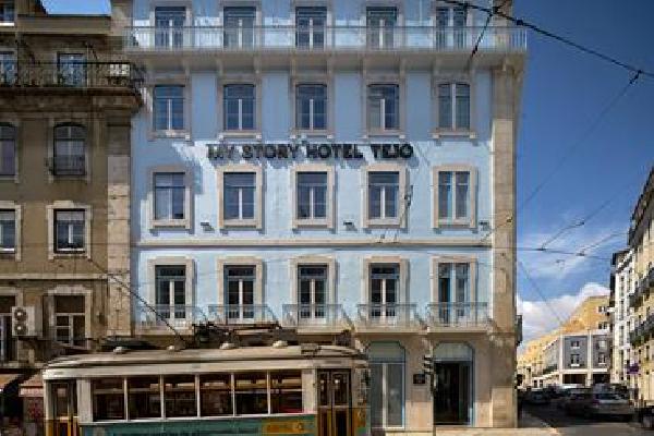 My Story Tejo Stedentrip