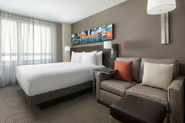 Hyatt Place New York City Stedentrip
