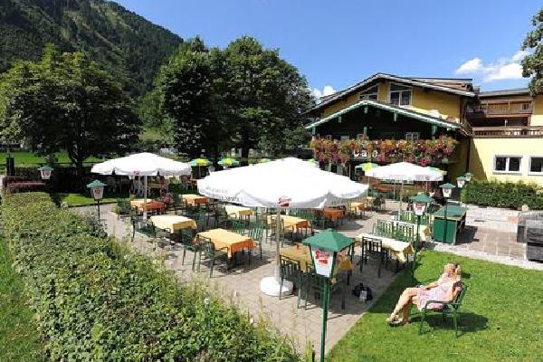 Lampenhausl Autovakantie