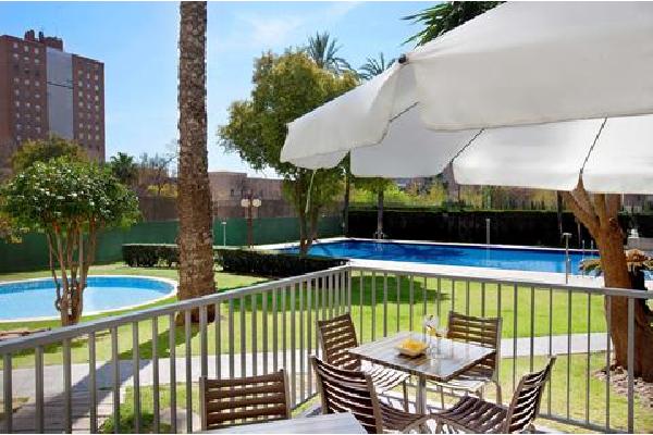 Medium Valencia Stedentrip