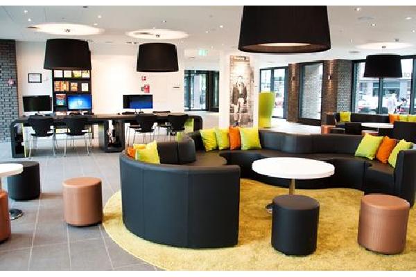 Wakeup Copenhagen Borgergade Stedentrip