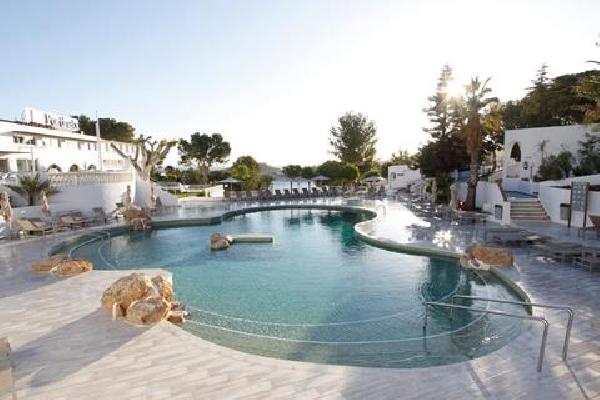 Club Portinatx Zonvakantie